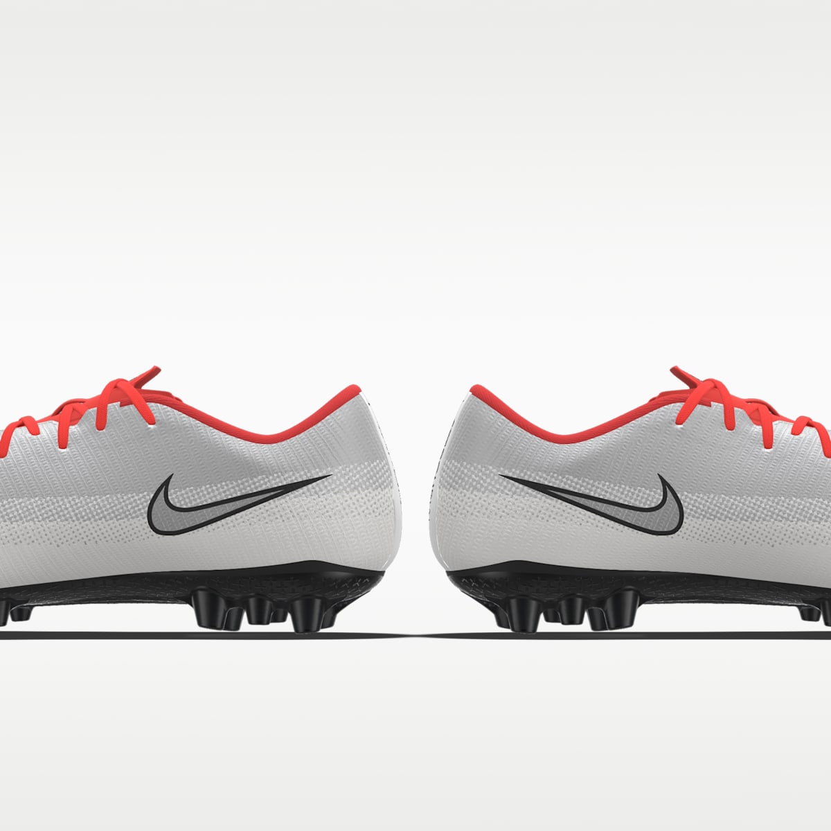 Nike Mercurial Vapor 17 Academy By You Custom Artificial-Grass Low-Top Soccer Cleats - Multi-Color/Multi-Color - Image 7