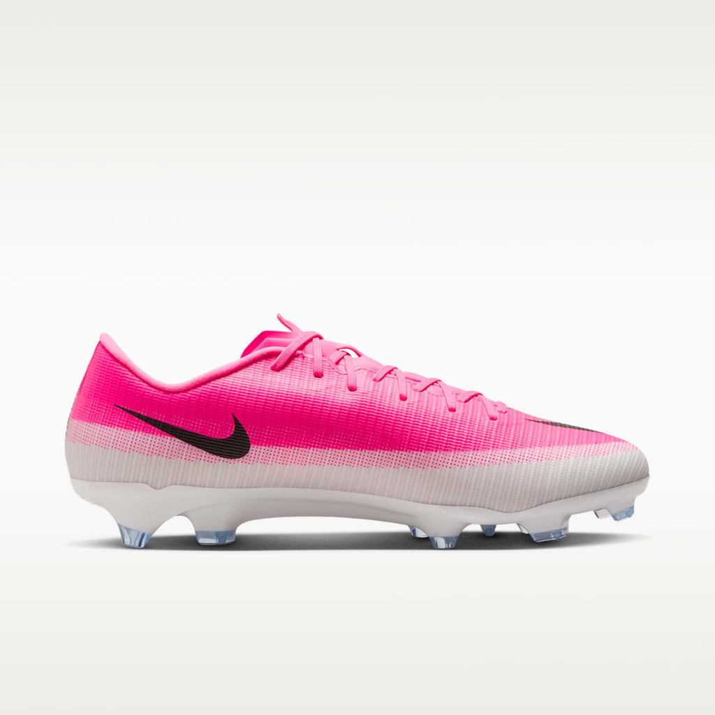 Nike Mercurial Vapor 17 Academy Multi-Ground Low-Top Soccer Cleats - Multi-Color/Black - Image 3