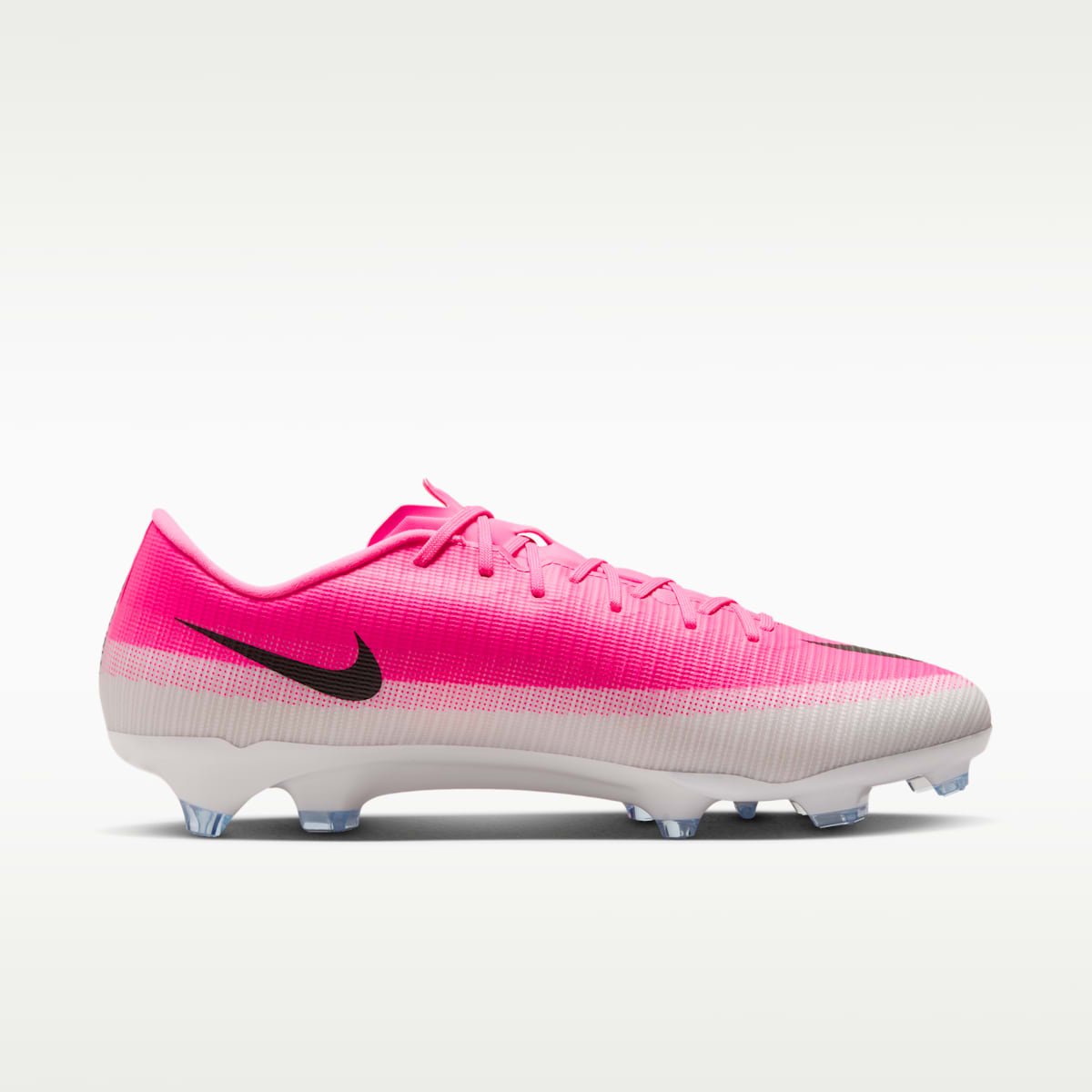 Nike Mercurial Vapor 17 Academy Multi-Ground Low-Top Soccer Cleats - Multi-Color/Black - Image 3