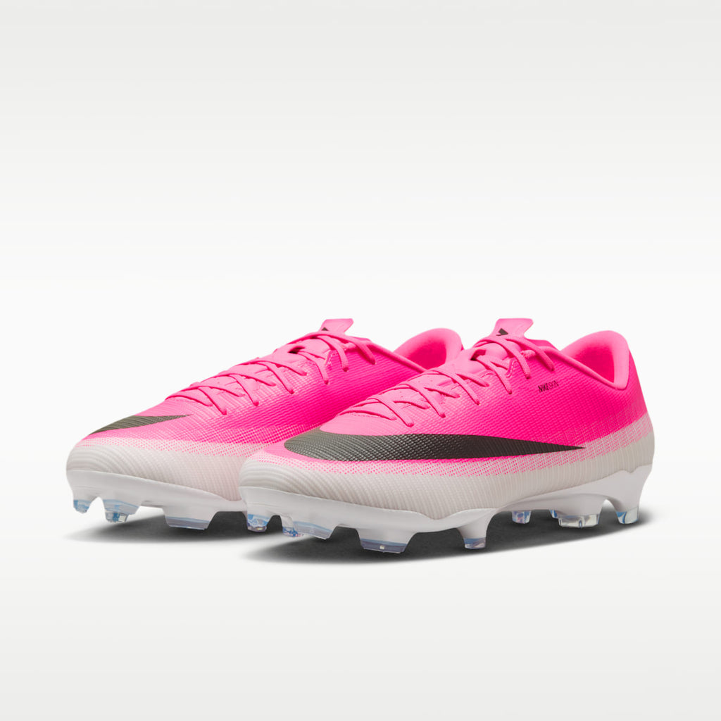 Nike Mercurial Vapor 17 Academy Multi-Ground Low-Top Soccer Cleats - Multi-Color/Black - Image 5