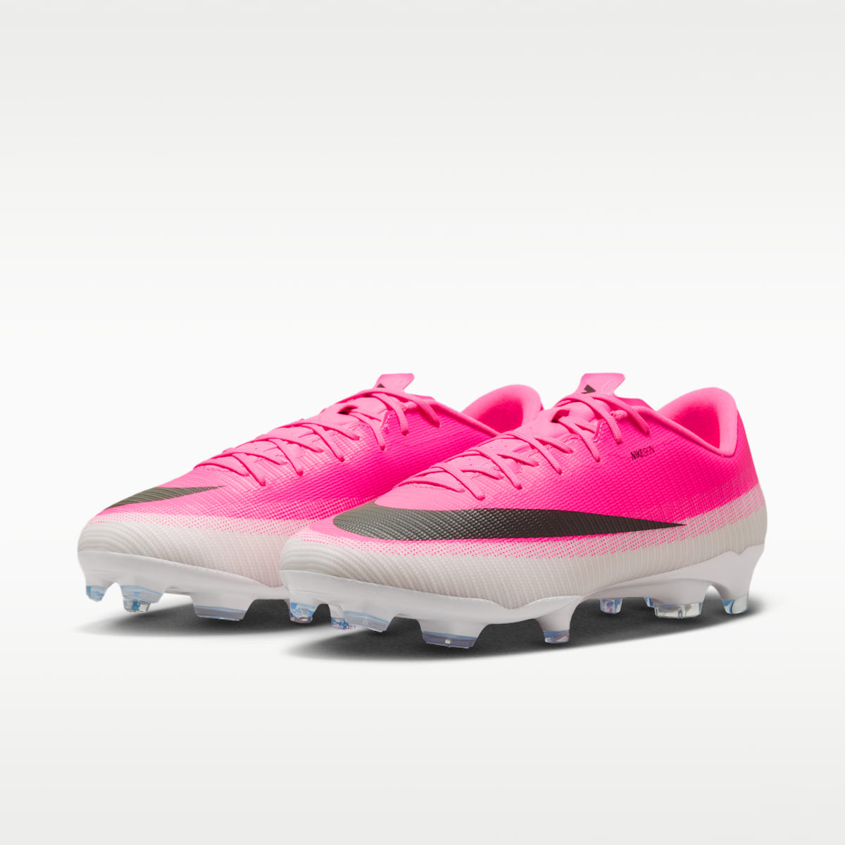 Nike Mercurial Vapor 17 Academy Multi-Ground Low-Top Soccer Cleats - Multi-Color/Black - Image 5