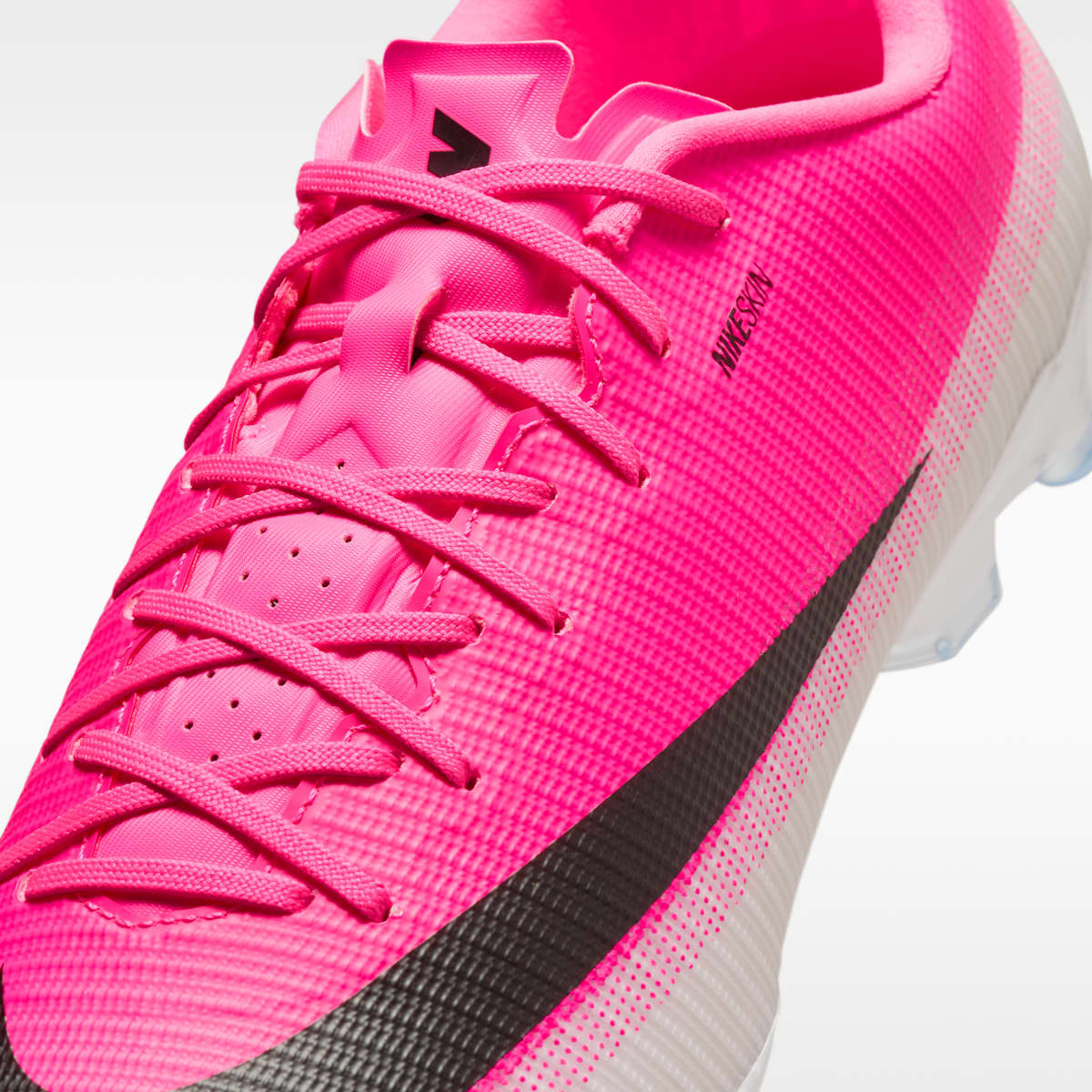 Nike Mercurial Vapor 17 Academy Multi-Ground Low-Top Soccer Cleats - Multi-Color/Black - Image 8