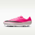 Nike Mercurial Vapor 17 Academy Multi-Ground Low-Top Soccer Cleats - Multi-Color/Black - Image 1