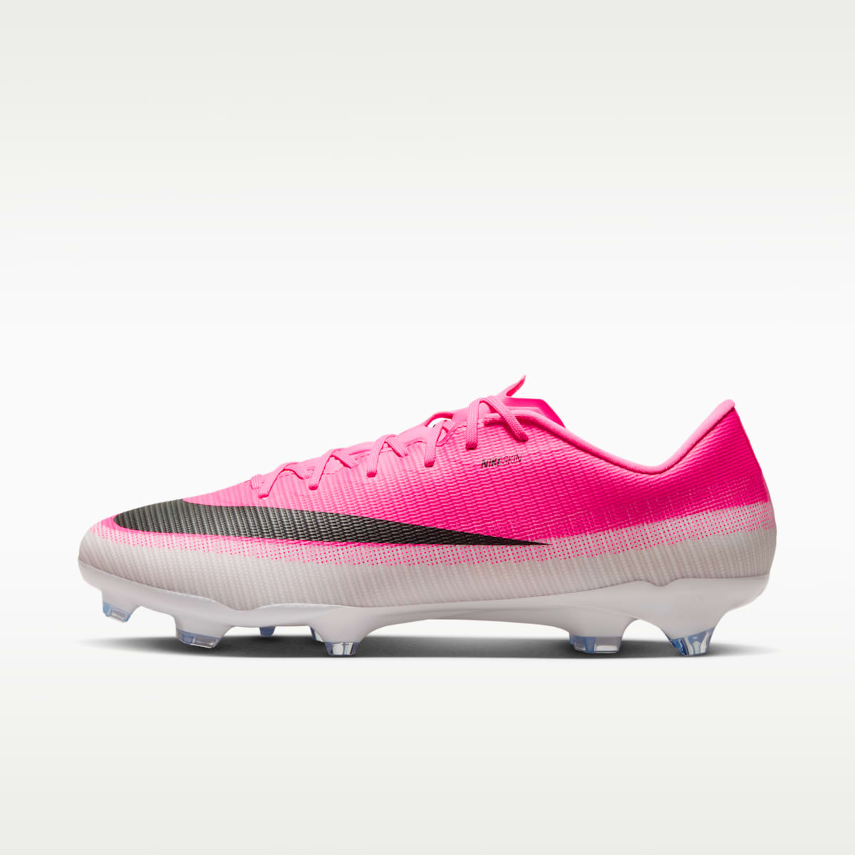 Nike Mercurial Vapor 17 Academy Multi-Ground Low-Top Soccer Cleats - Multi-Color/Black - Image 1