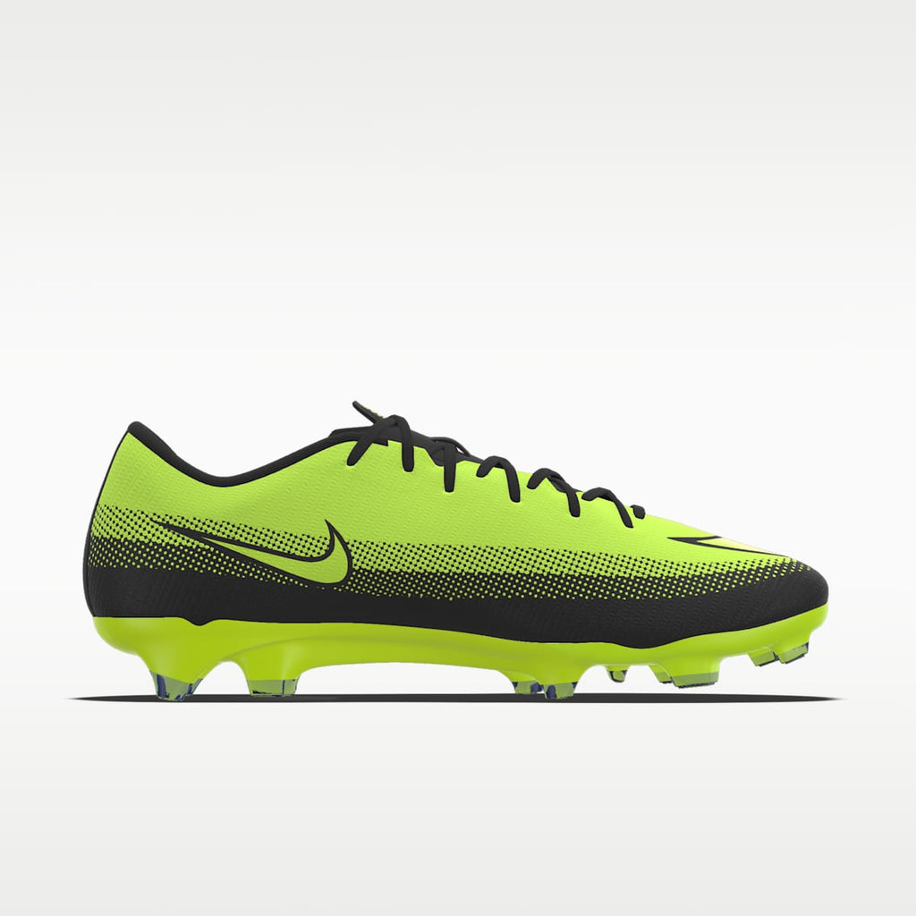 Nike Mercurial Vapor 17 Academy By You Custom Firm-Ground Low-Top Soccer Cleats - Multi-Color/Multi-Color - Image 3