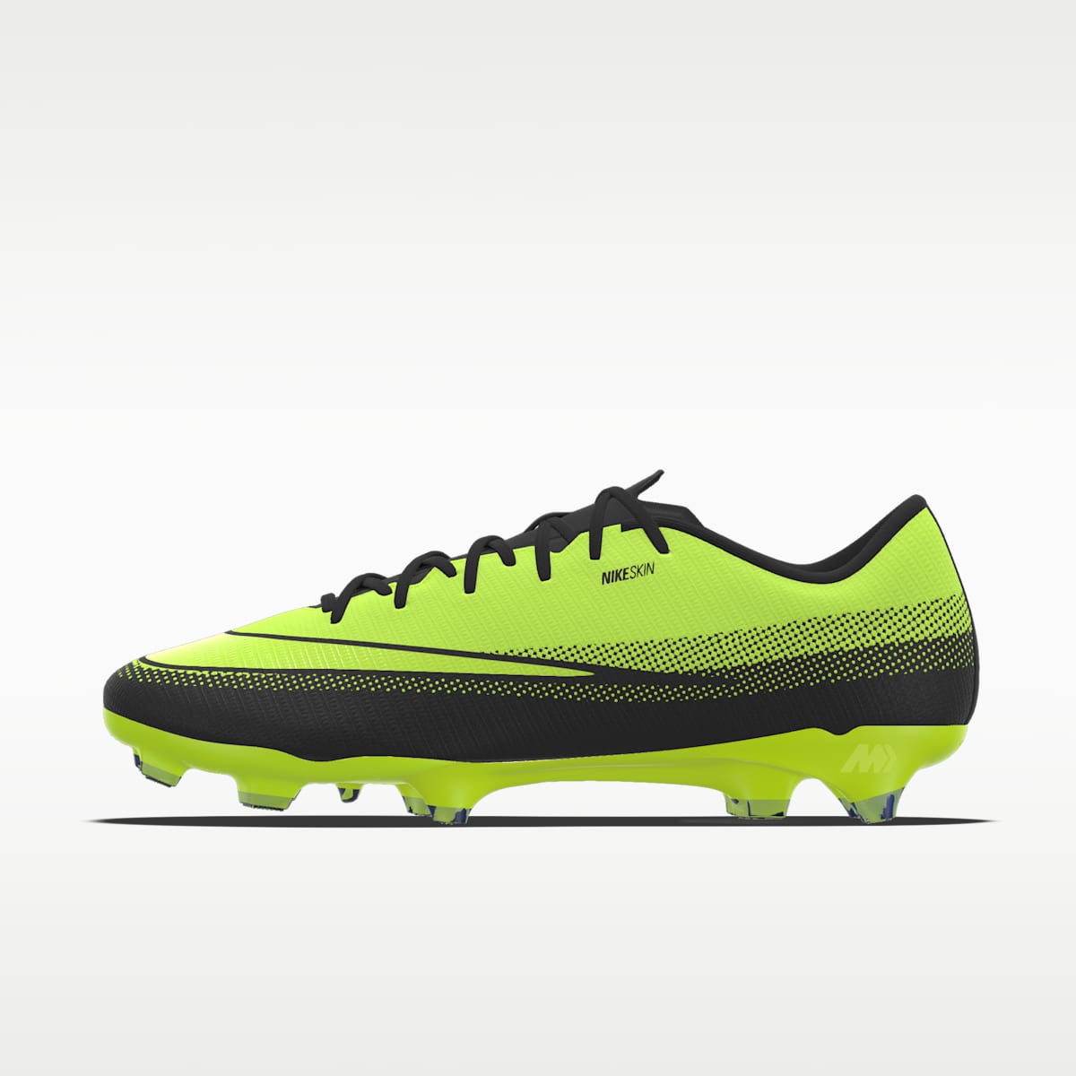 Nike Mercurial Vapor 17 Academy By You Custom Firm-Ground Low-Top Soccer Cleats - Multi-Color/Multi-Color - Image 1