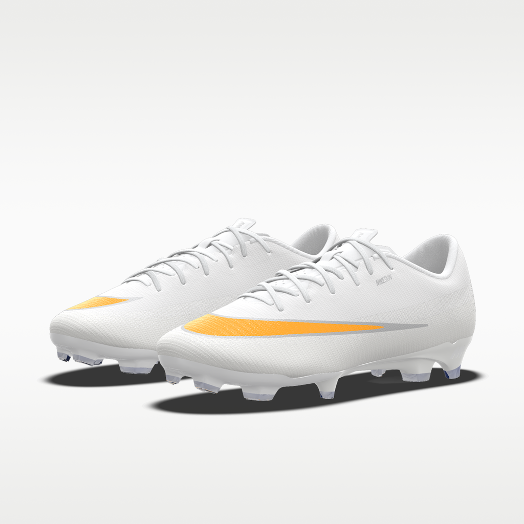 Women's Nike Mercurial Vapor 17 Academy By You Custom Firm-Ground Low-Top Soccer Cleats - Multi-Color/Multi-Color