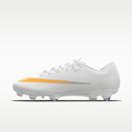 Women's Nike Mercurial Vapor 17 Academy By You Custom Firm-Ground Low-Top Soccer Cleats - Multi-Color/Multi-Color