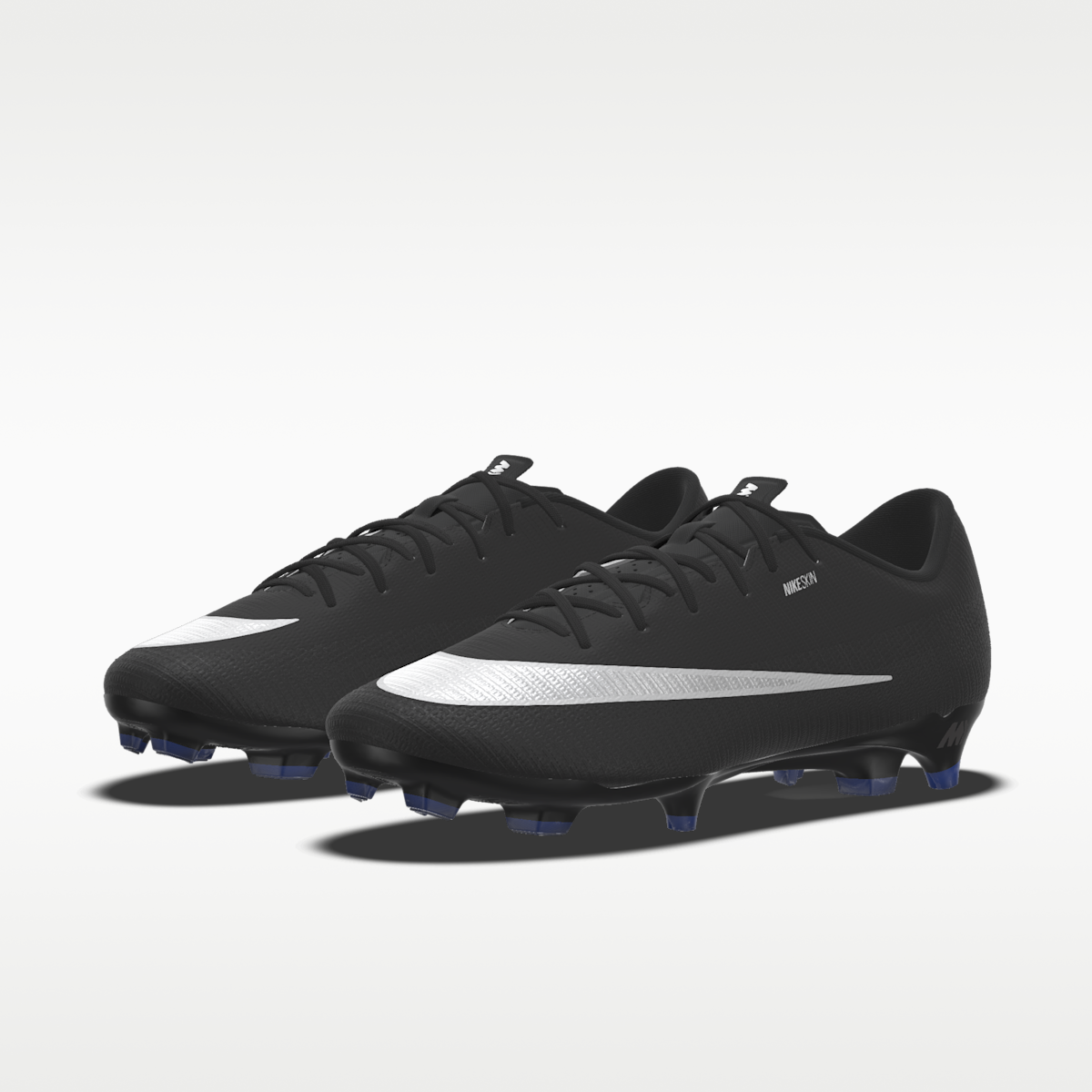 Women's Nike Mercurial Vapor 17 Academy By You Custom Firm-Ground Low-Top Soccer Cleats - Multi-Color/Multi-Color