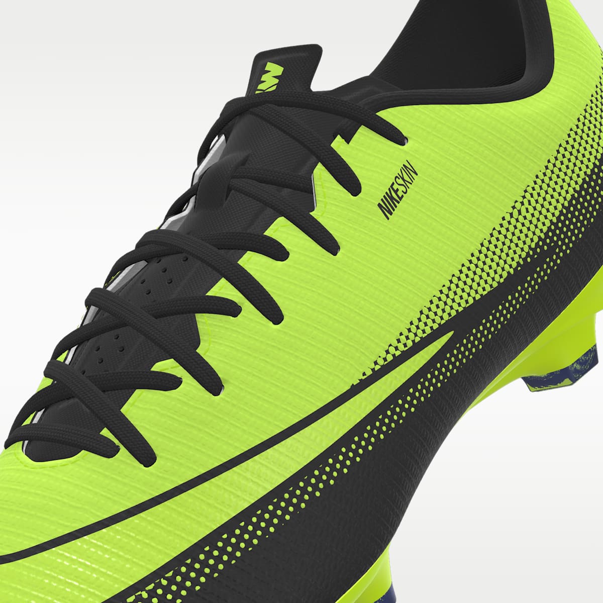 Nike Mercurial Vapor 17 Academy By You Custom Firm-Ground Low-Top Soccer Cleats - Multi-Color/Multi-Color - Image 9