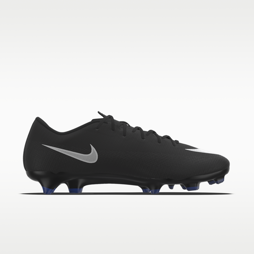 Women's Nike Mercurial Vapor 17 Academy By You Custom Firm-Ground Low-Top Soccer Cleats - Multi-Color/Multi-Color