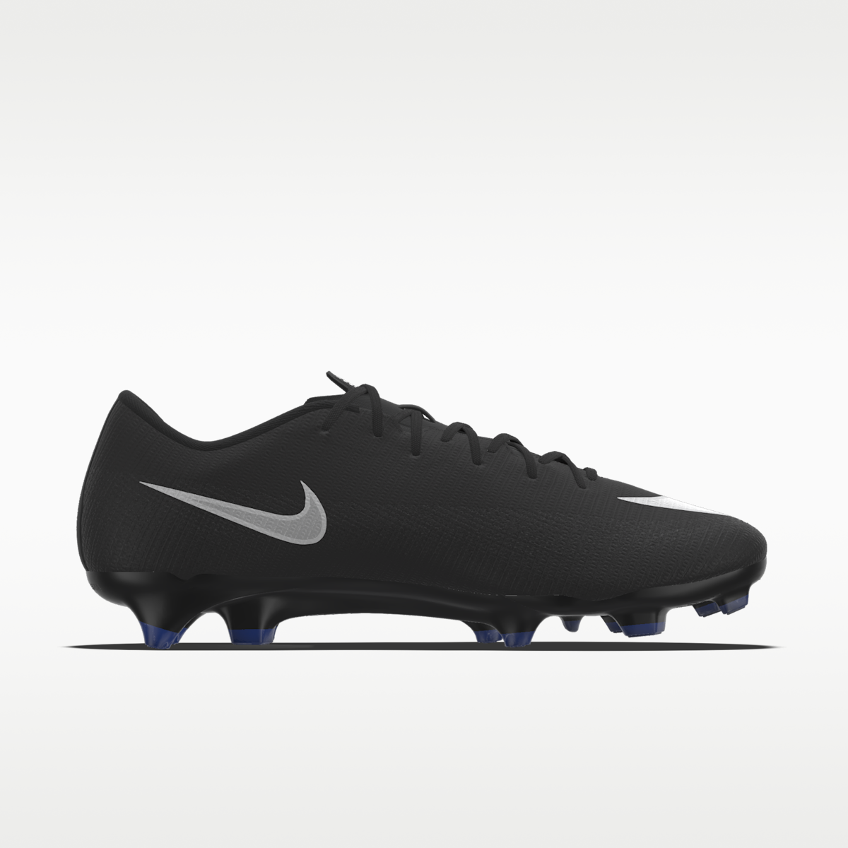 Women's Nike Mercurial Vapor 17 Academy By You Custom Firm-Ground Low-Top Soccer Cleats - Multi-Color/Multi-Color