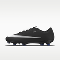 Women's Nike Mercurial Vapor 17 Academy By You Custom Firm-Ground Low-Top Soccer Cleats - Multi-Color/Multi-Color