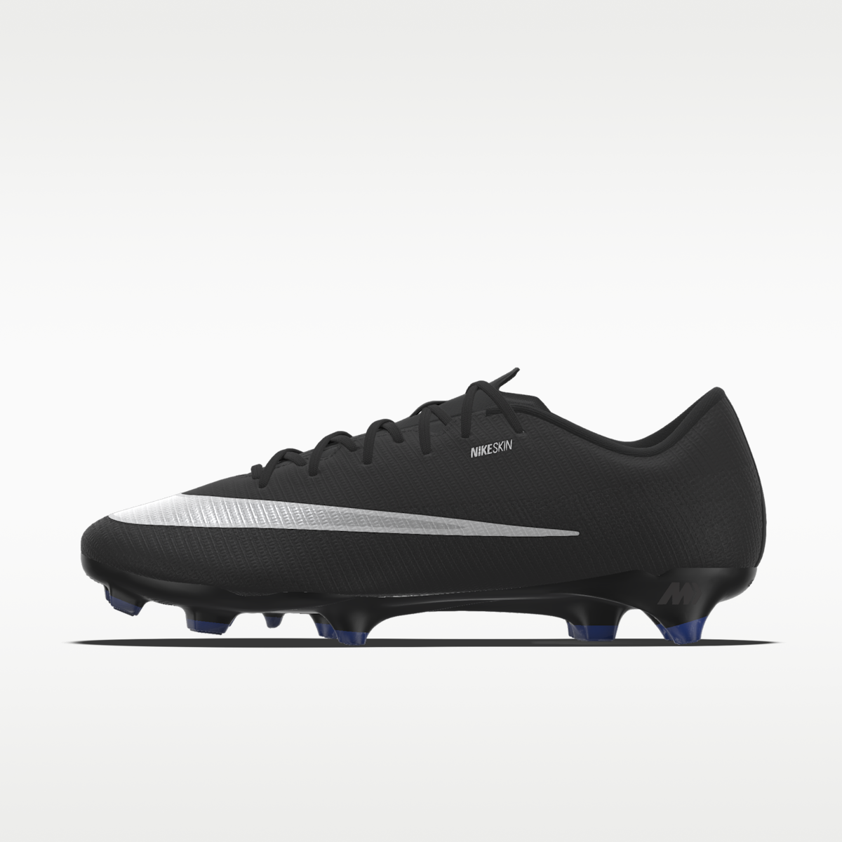 Women's Nike Mercurial Vapor 17 Academy By You Custom Firm-Ground Low-Top Soccer Cleats - Multi-Color/Multi-Color