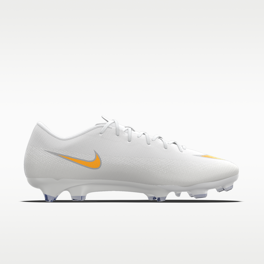 Women's Nike Mercurial Vapor 17 Academy By You Custom Firm-Ground Low-Top Soccer Cleats - Multi-Color/Multi-Color