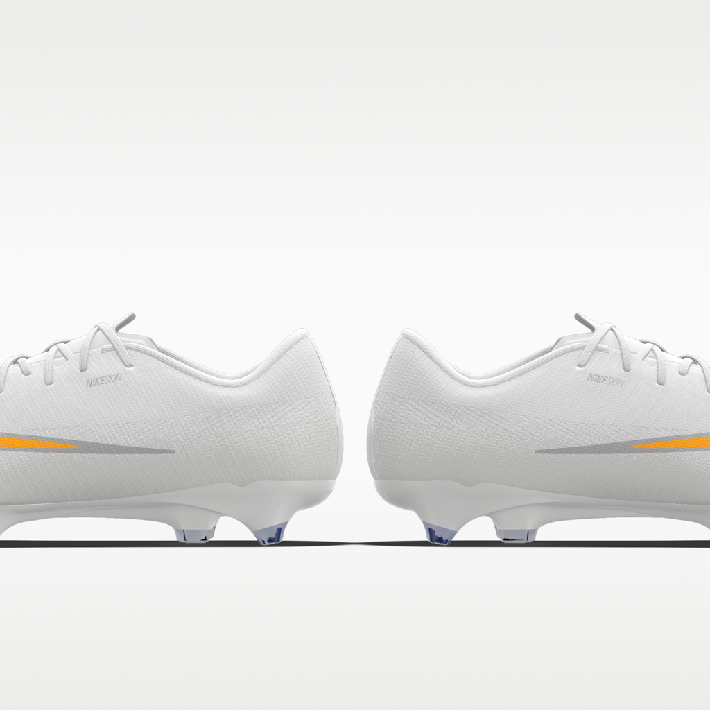 Women's Nike Mercurial Vapor 17 Academy By You Custom Firm-Ground Low-Top Soccer Cleats - Multi-Color/Multi-Color