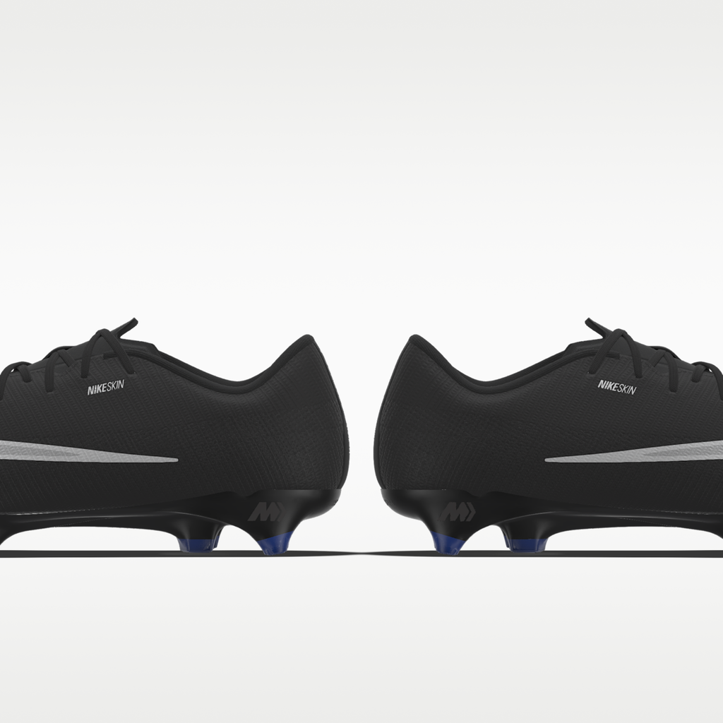 Women's Nike Mercurial Vapor 17 Academy By You Custom Firm-Ground Low-Top Soccer Cleats - Multi-Color/Multi-Color