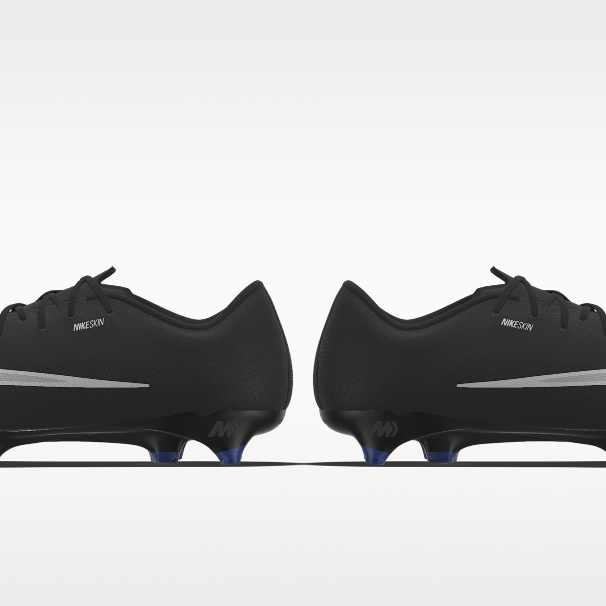 Women's Nike Mercurial Vapor 17 Academy By You Custom Firm-Ground Low-Top Soccer Cleats - Multi-Color/Multi-Color