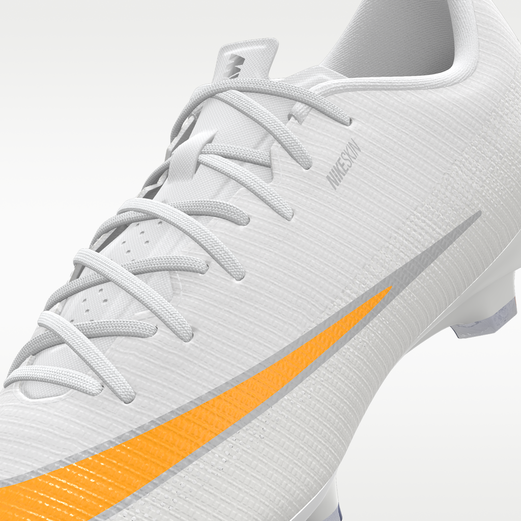 Women's Nike Mercurial Vapor 17 Academy By You Custom Firm-Ground Low-Top Soccer Cleats - Multi-Color/Multi-Color