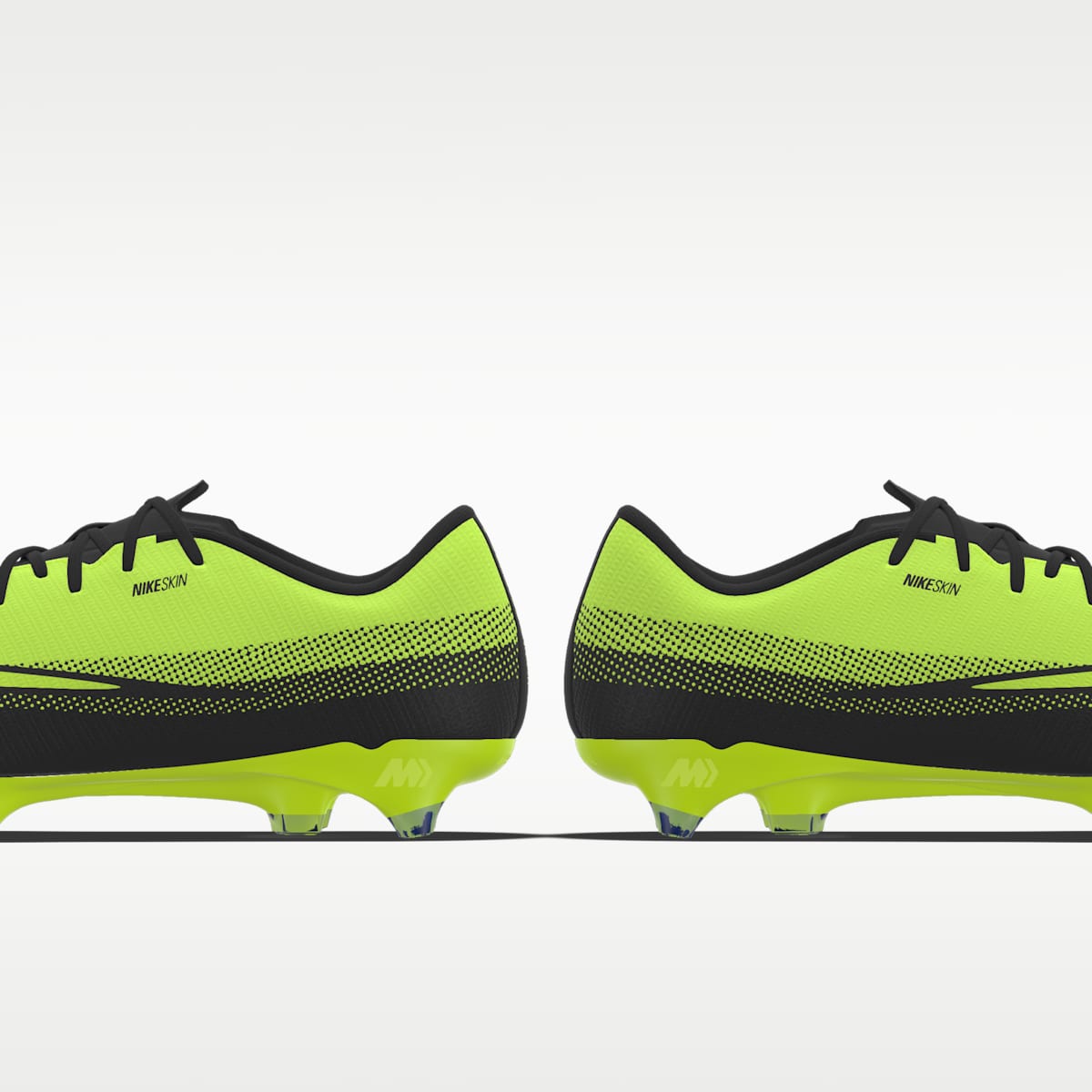 Nike Mercurial Vapor 17 Academy By You Custom Firm-Ground Low-Top Soccer Cleats - Multi-Color/Multi-Color - Image 8