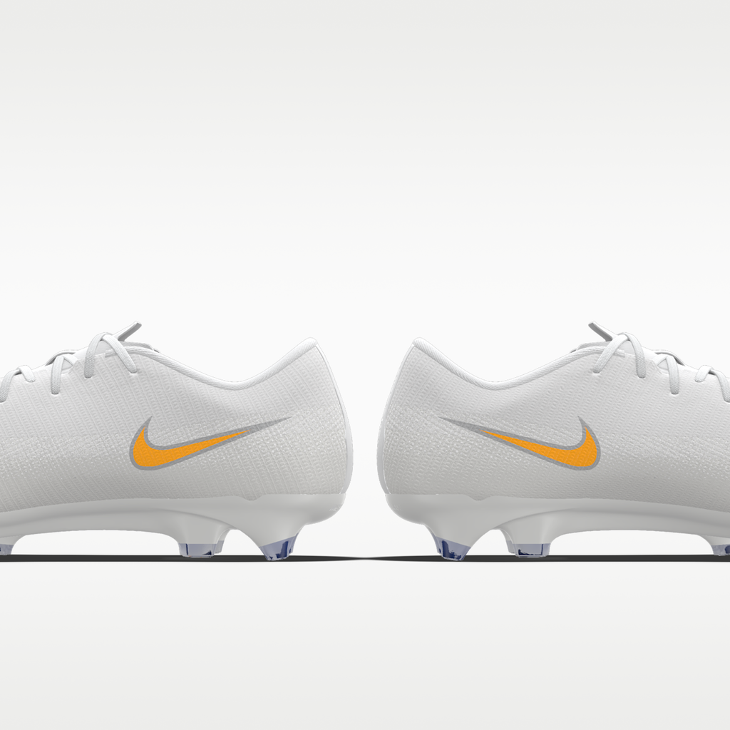 Women's Nike Mercurial Vapor 17 Academy By You Custom Firm-Ground Low-Top Soccer Cleats - Multi-Color/Multi-Color
