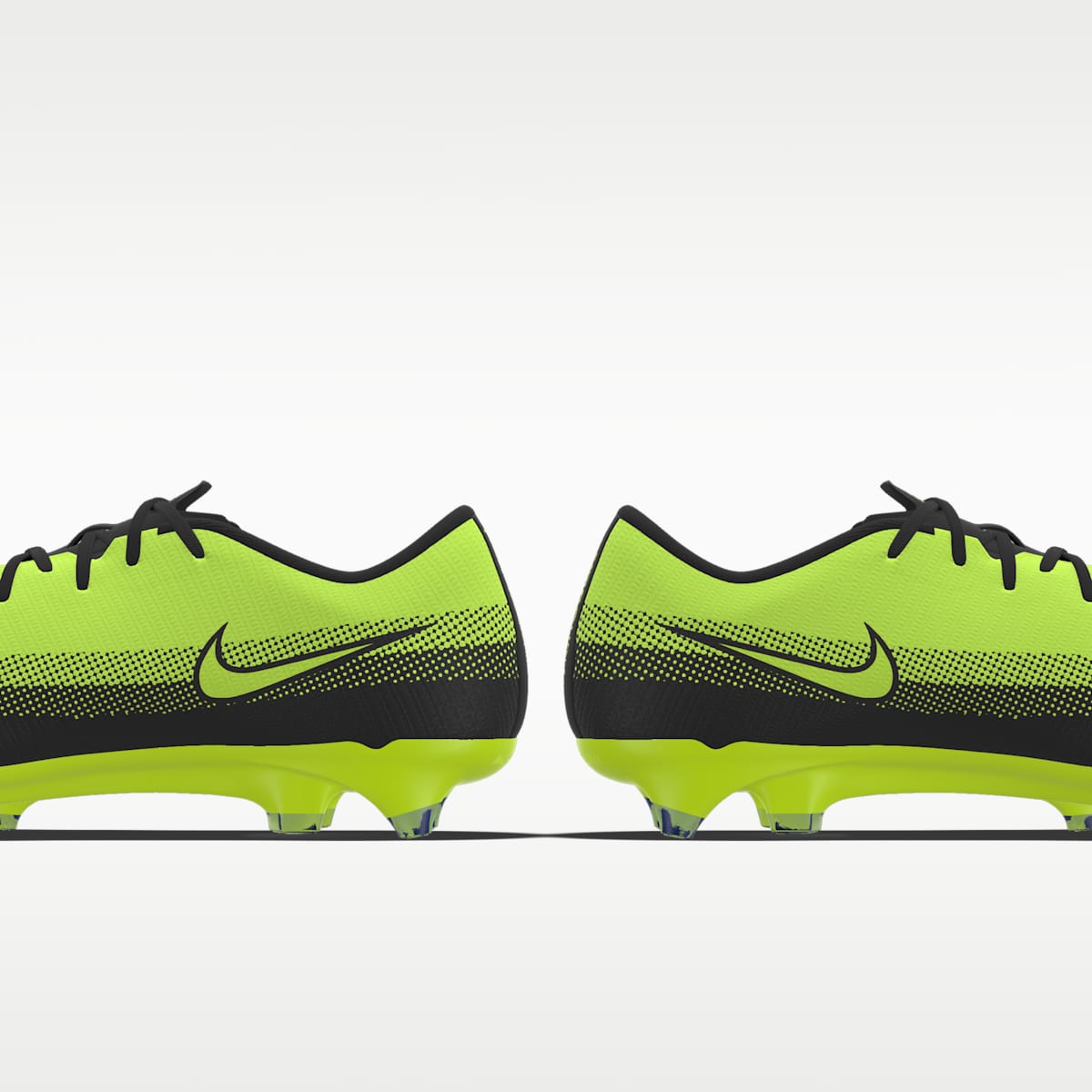 Nike Mercurial Vapor 17 Academy By You Custom Firm-Ground Low-Top Soccer Cleats - Multi-Color/Multi-Color - Image 7