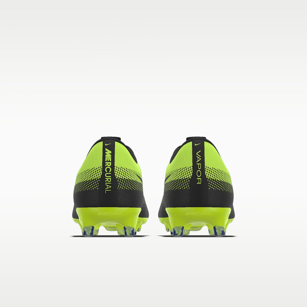 Nike Mercurial Vapor 17 Academy By You Custom Firm-Ground Low-Top Soccer Cleats - Multi-Color/Multi-Color - Image 5
