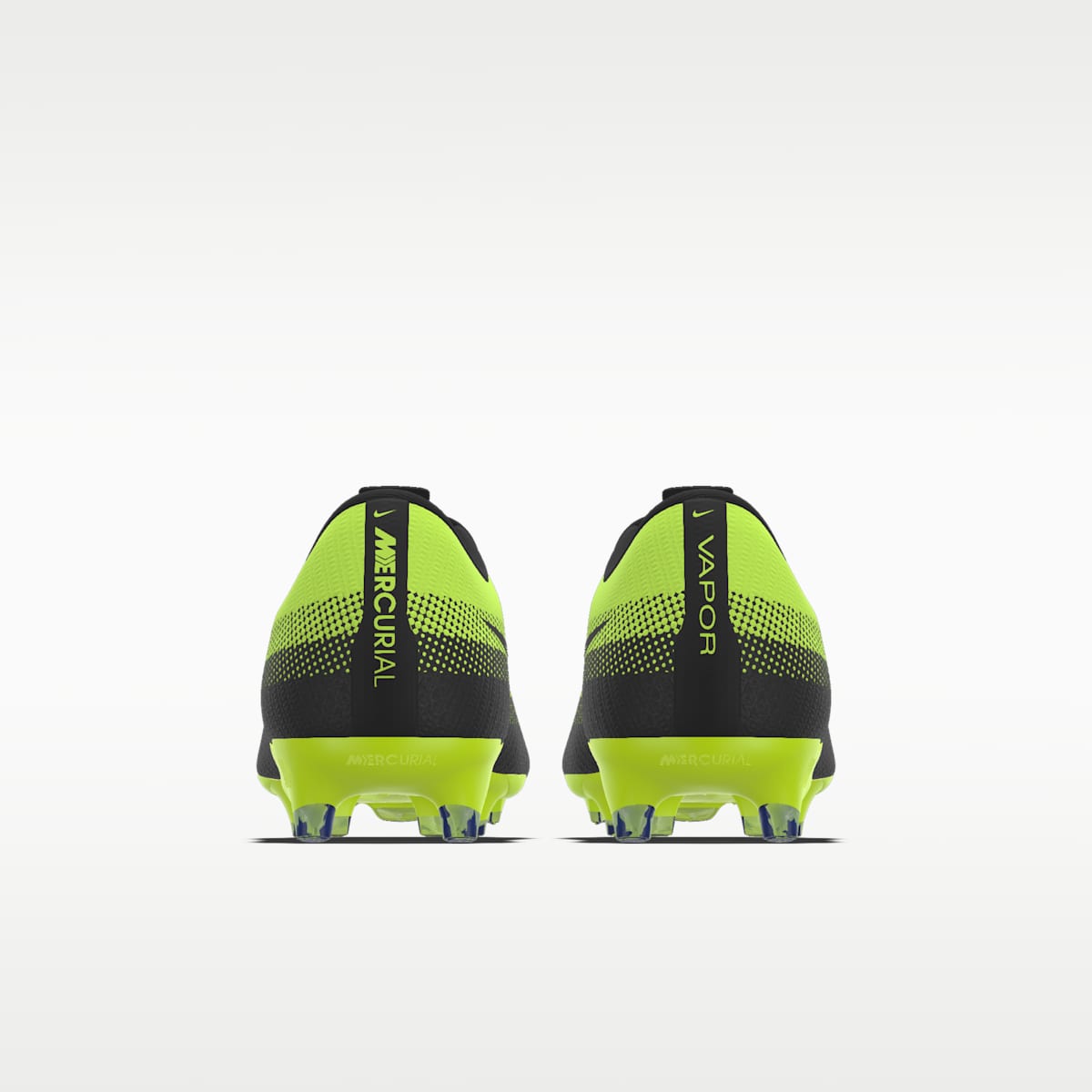 Nike Mercurial Vapor 17 Academy By You Custom Firm-Ground Low-Top Soccer Cleats - Multi-Color/Multi-Color - Image 5