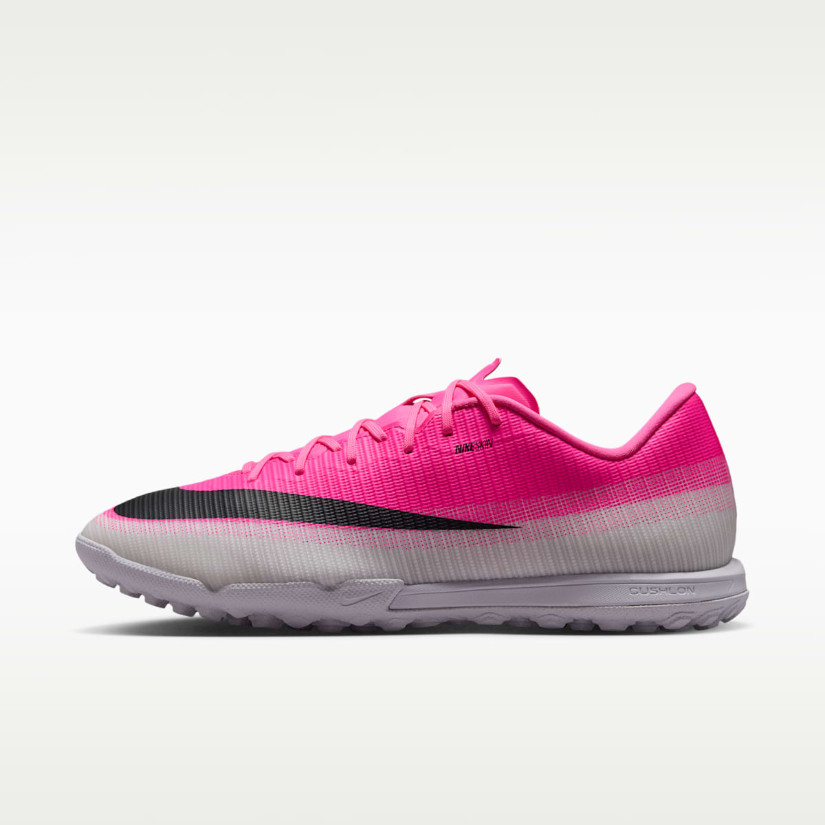 Nike Mercurial Vapor 17 Academy Turf Low-Top Soccer Shoes - Multi-Color/Black - Image 1