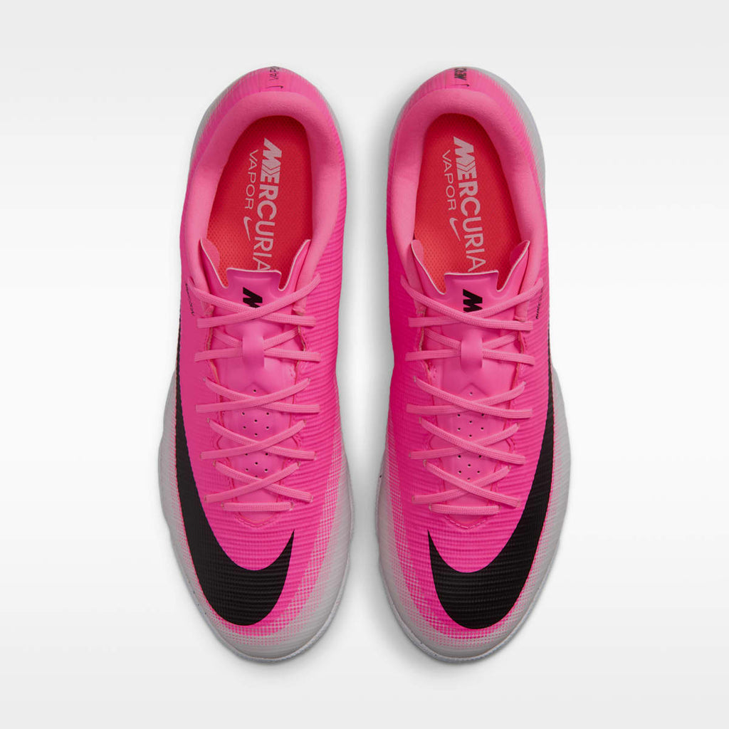 Women's Nike Mercurial Vapor 17 Academy Turf Low-Top Soccer Shoes - Multi-Color/Black