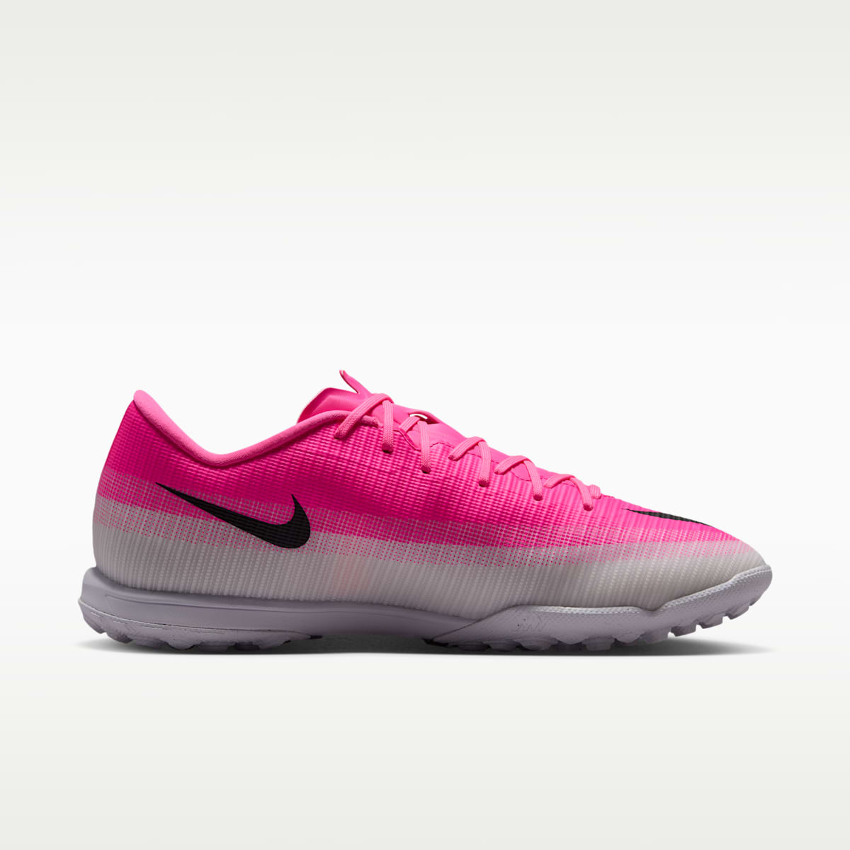 Women's Nike Mercurial Vapor 17 Academy Turf Low-Top Soccer Shoes - Multi-Color/Black