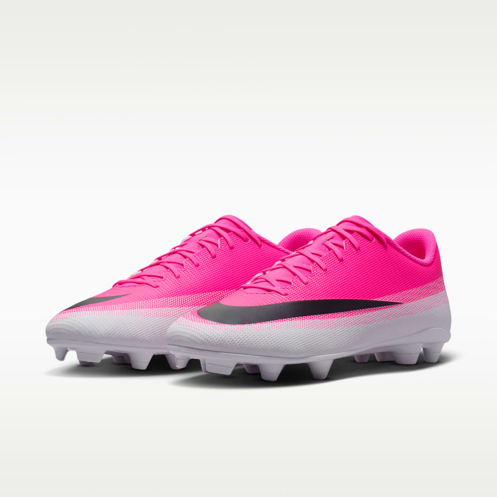 Nike Mercurial Vapor 17 Club Multi-Ground Low-Top Soccer Cleats - Multi-Color/Black - Image 5