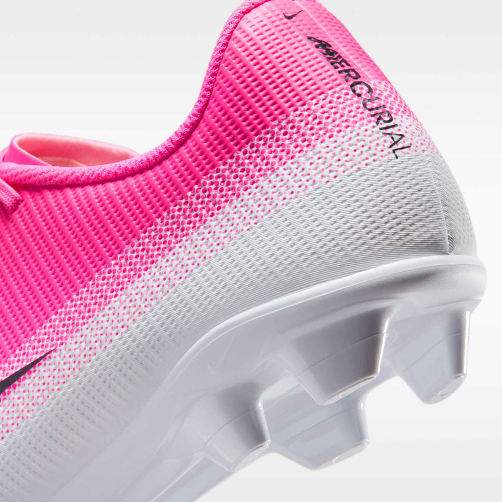 Nike Mercurial Vapor 17 Club Multi-Ground Low-Top Soccer Cleats - Multi-Color/Black - Image 9