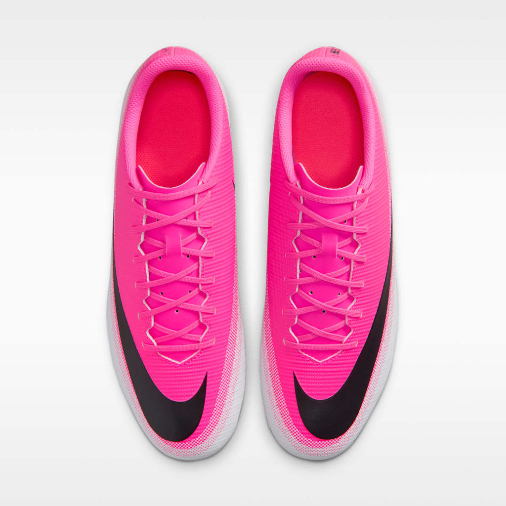 Nike Mercurial Vapor 17 Club Multi-Ground Low-Top Soccer Cleats - Multi-Color/Black - Image 4