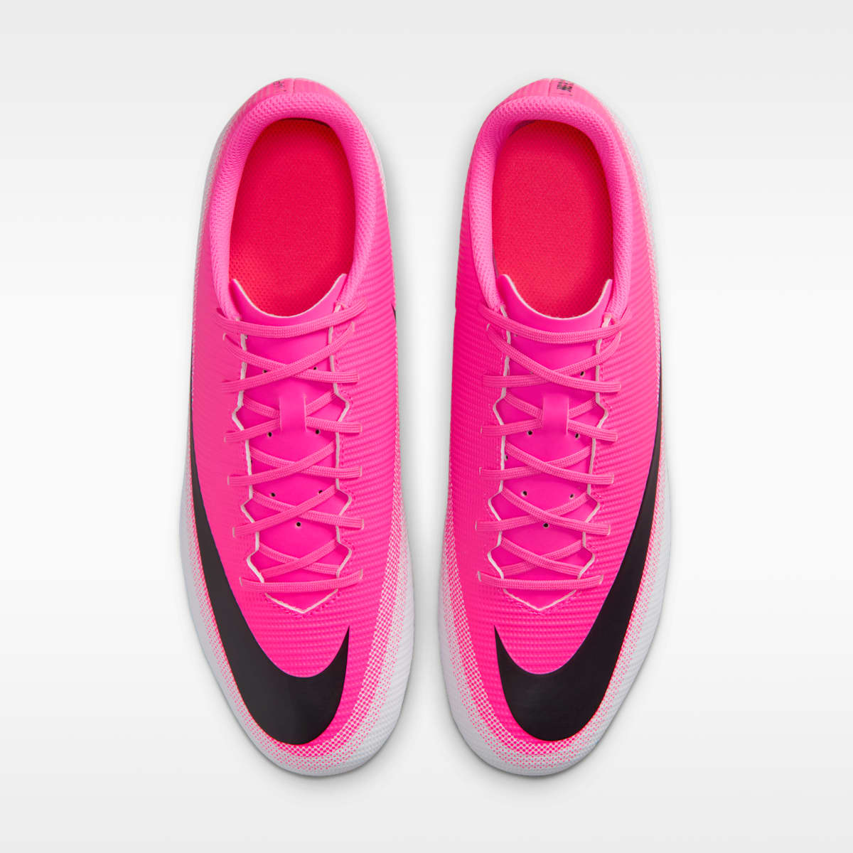 Nike Mercurial Vapor 17 Club Multi-Ground Low-Top Soccer Cleats - Multi-Color/Black - Image 4