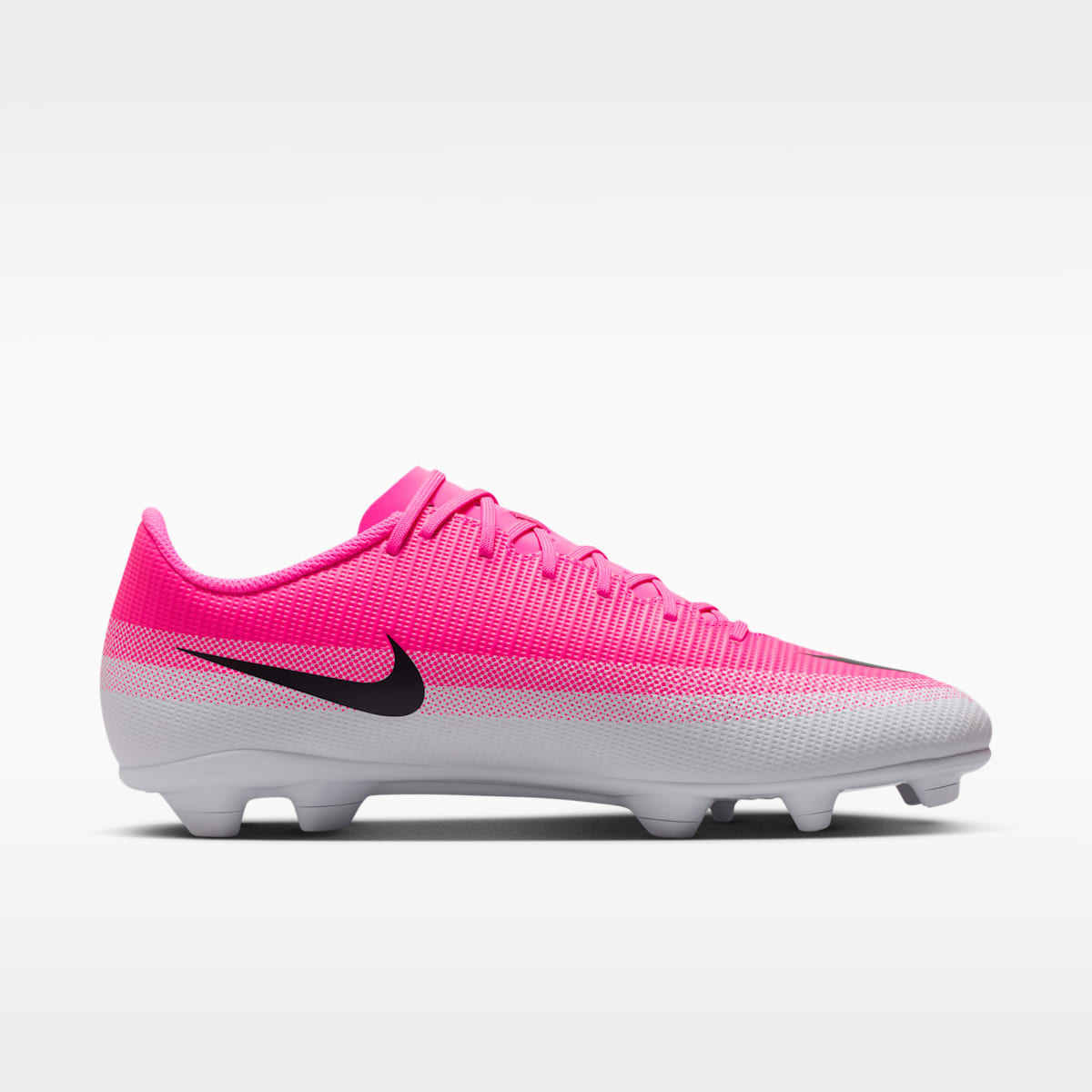 Nike Mercurial Vapor 17 Club Multi-Ground Low-Top Soccer Cleats - Multi-Color/Black - Image 3