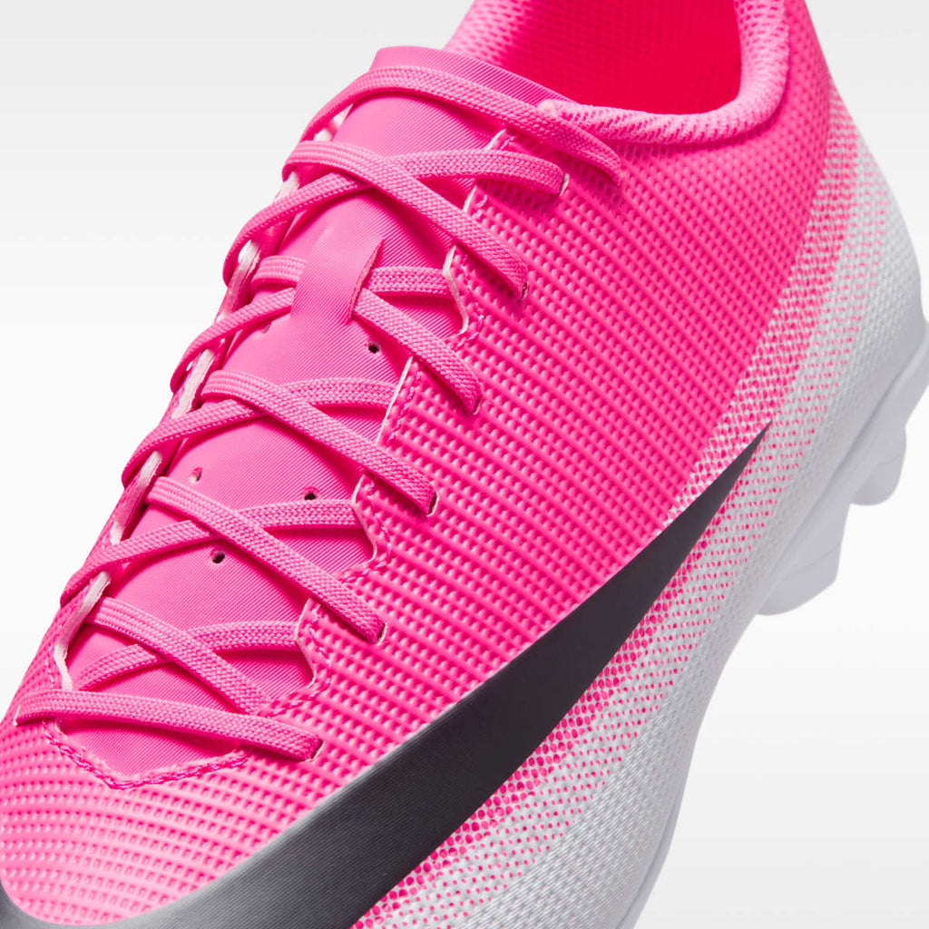 Nike Mercurial Vapor 17 Club Multi-Ground Low-Top Soccer Cleats - Multi-Color/Black - Image 8