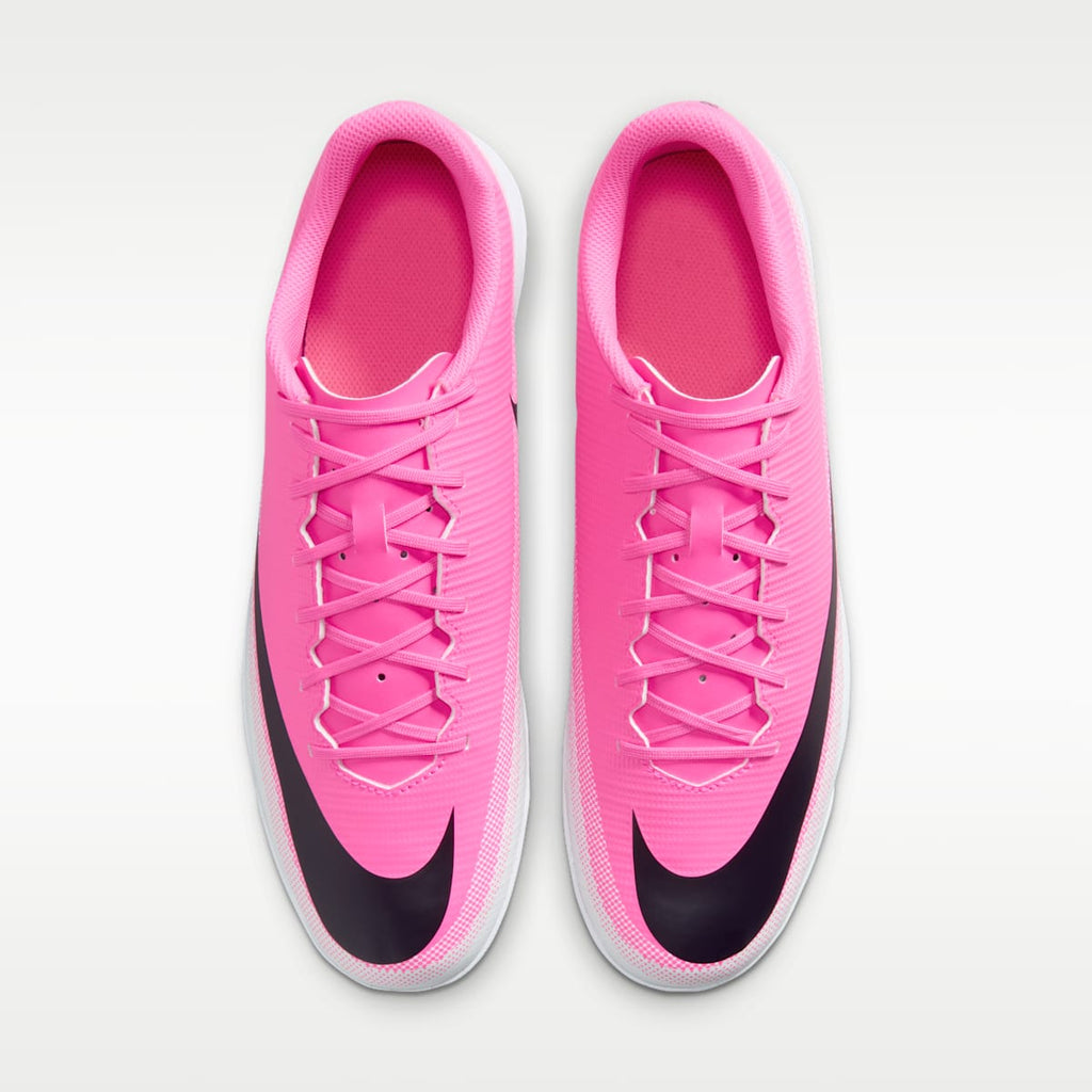 Nike Mercurial Vapor 17 Club Turf Low-Top Soccer Shoes - Multi-Color/Black - Image 4