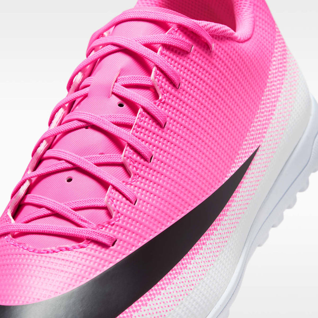 Women's Nike Mercurial Vapor 17 Club Turf Low-Top Soccer Shoes - Multi-Color/Black