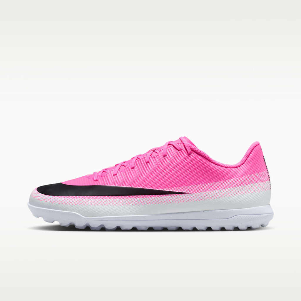 Women's Nike Mercurial Vapor 17 Club Turf Low-Top Soccer Shoes - Multi-Color/Black