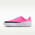Women's Nike Mercurial Vapor 17 Club Turf Low-Top Soccer Shoes - Multi-Color/Black