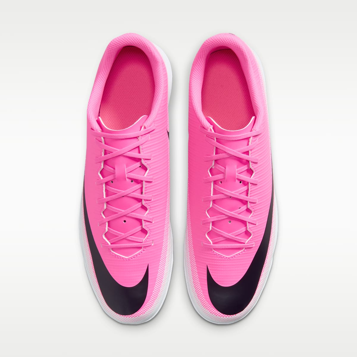 Women's Nike Mercurial Vapor 17 Club Turf Low-Top Soccer Shoes - Multi-Color/Black