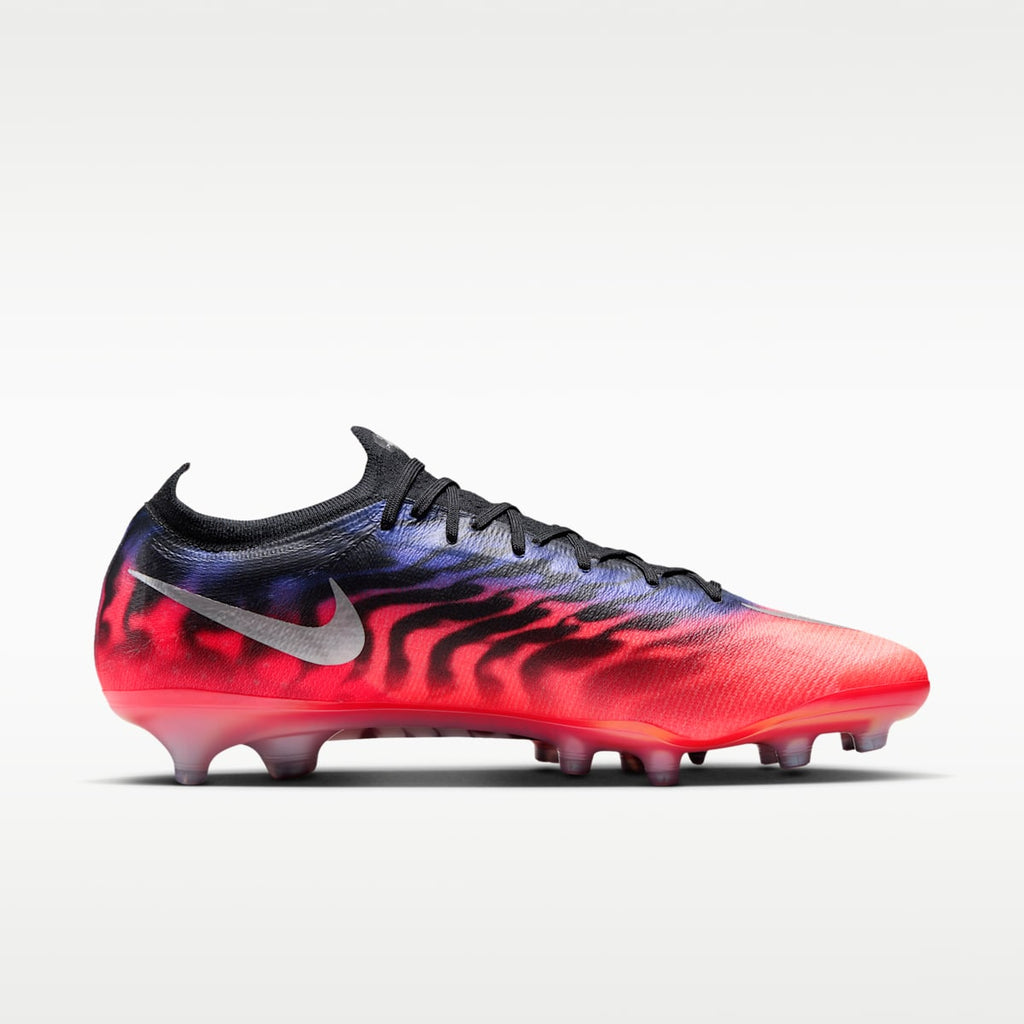 Nike Mercurial Vapor 17 Elite SE Artificial-Grass Low-Top Soccer Cleats - Multi-Color/White - Image 3