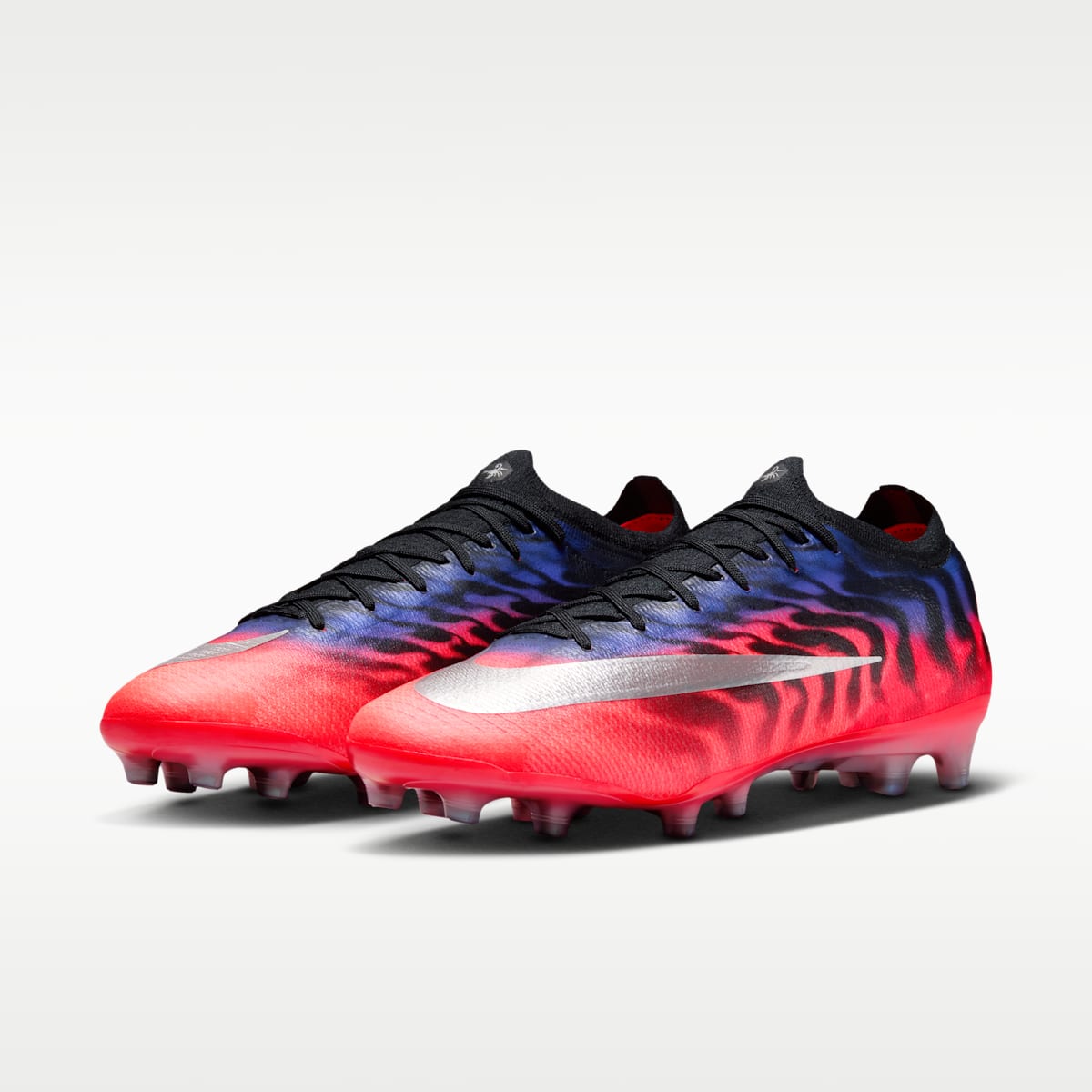 Women's Nike Mercurial Vapor 17 Elite SE Artificial-Grass Low-Top Soccer Cleats - Multi-Color/White