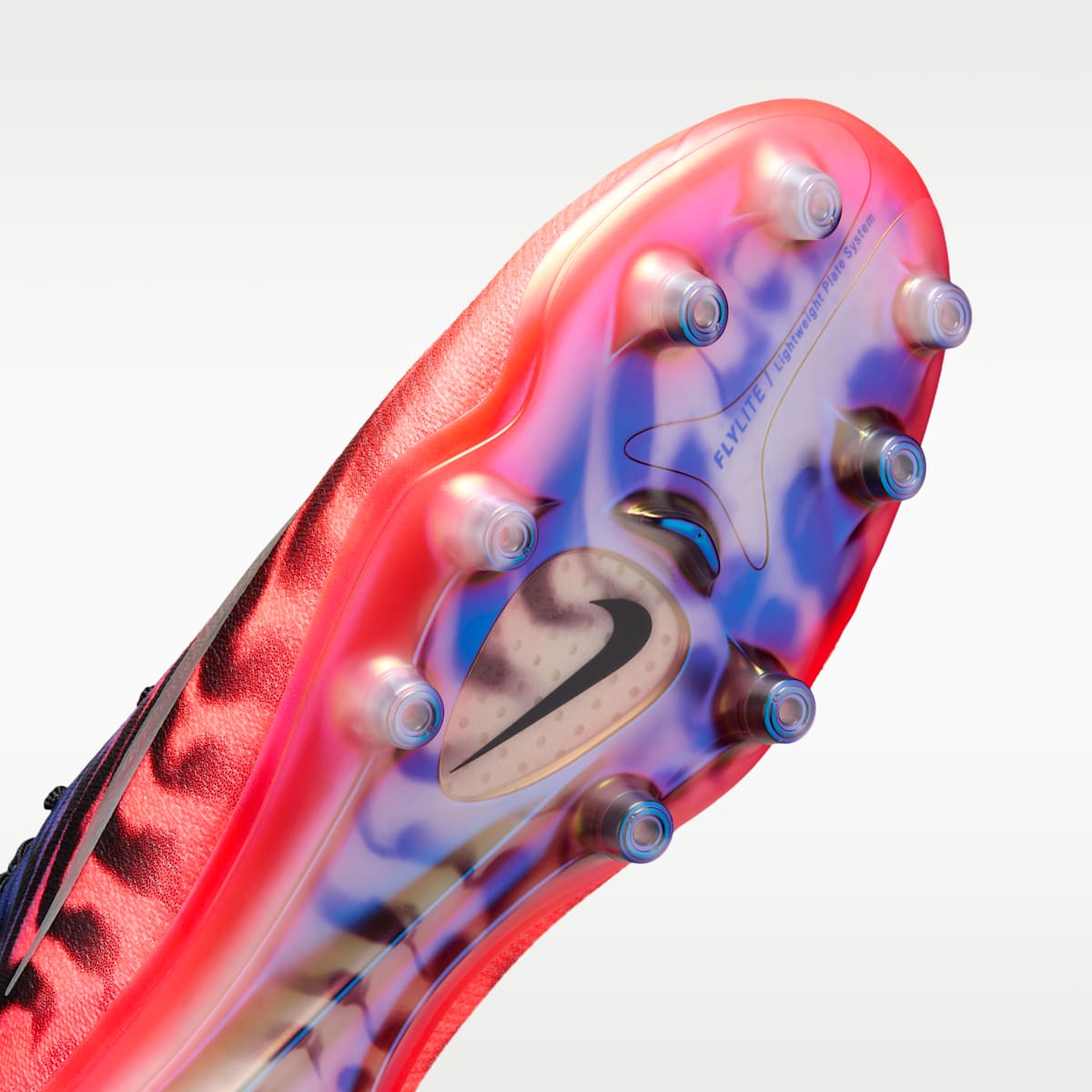 Nike Mercurial Vapor 17 Elite SE Artificial-Grass Low-Top Soccer Cleats - Multi-Color/White - Image 7