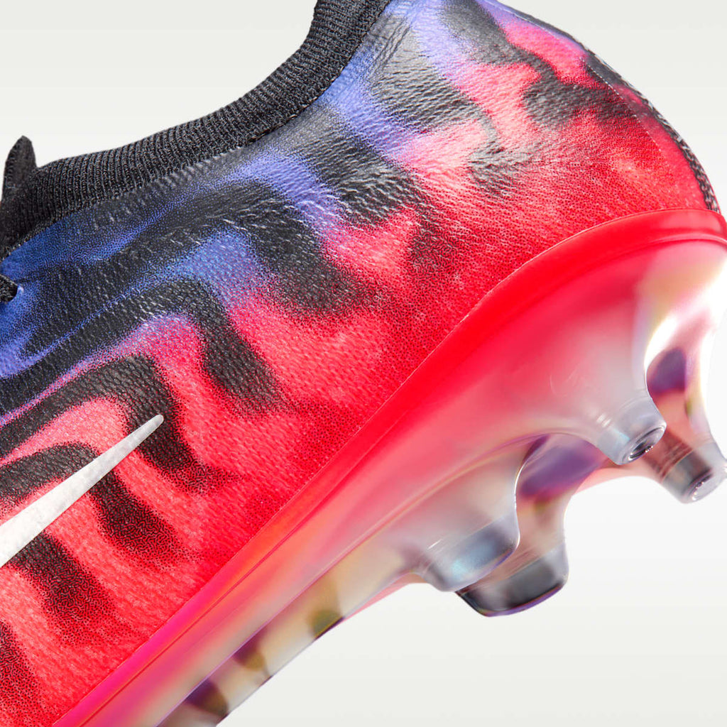 Nike Mercurial Vapor 17 Elite SE Artificial-Grass Low-Top Soccer Cleats - Multi-Color/White - Image 9