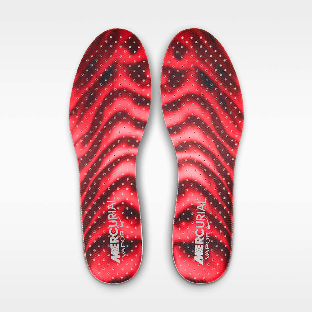 Nike Mercurial Vapor 17 Elite SE Artificial-Grass Low-Top Soccer Cleats - Multi-Color/White - Image 10