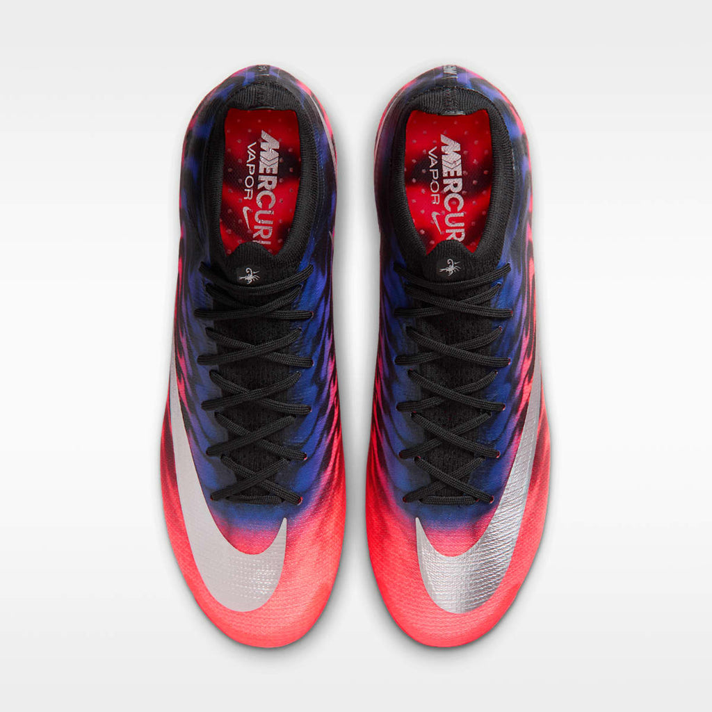 Women's Nike Mercurial Vapor 17 Elite SE Artificial-Grass Low-Top Soccer Cleats - Multi-Color/White