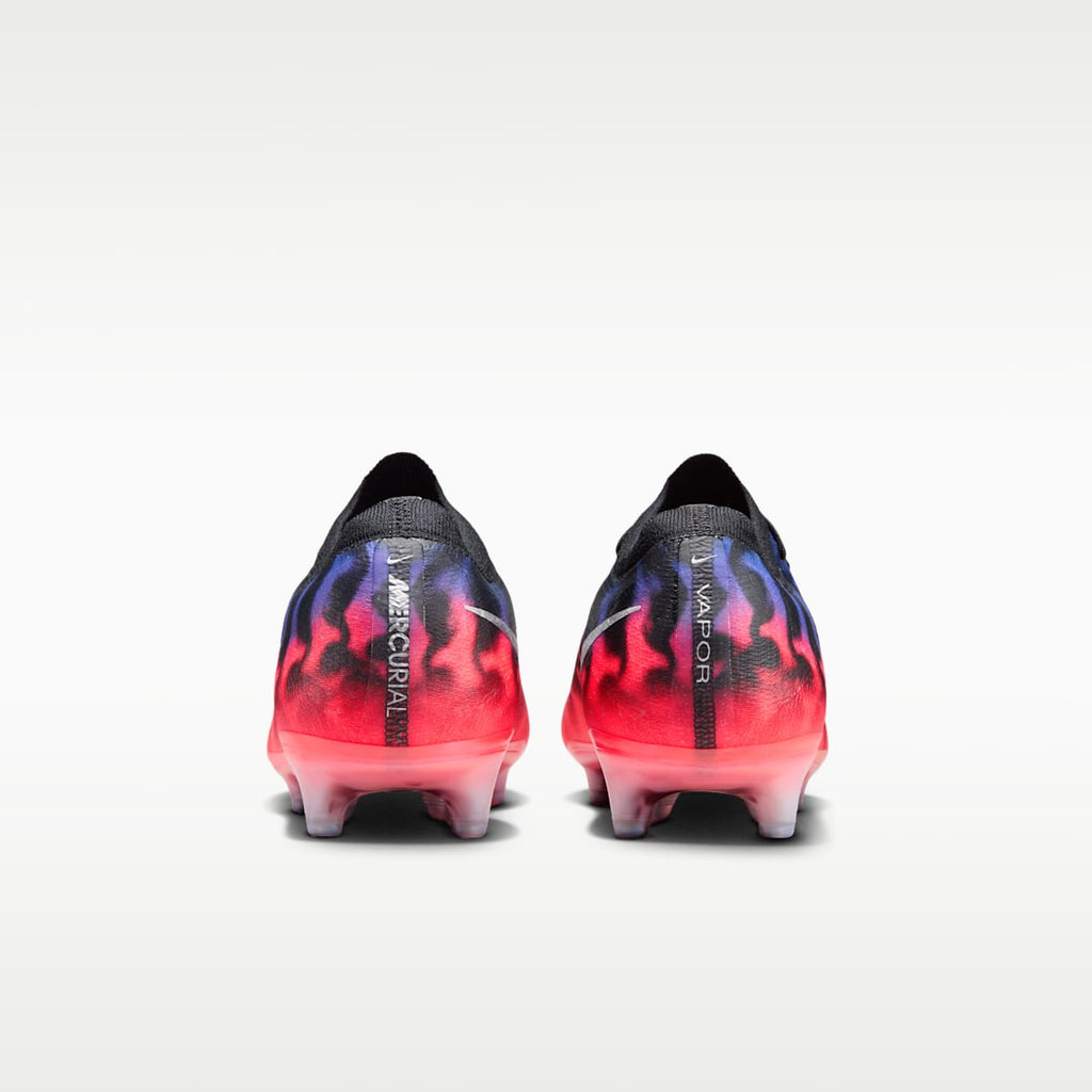 Nike Mercurial Vapor 17 Elite SE Artificial-Grass Low-Top Soccer Cleats - Multi-Color/White - Image 6