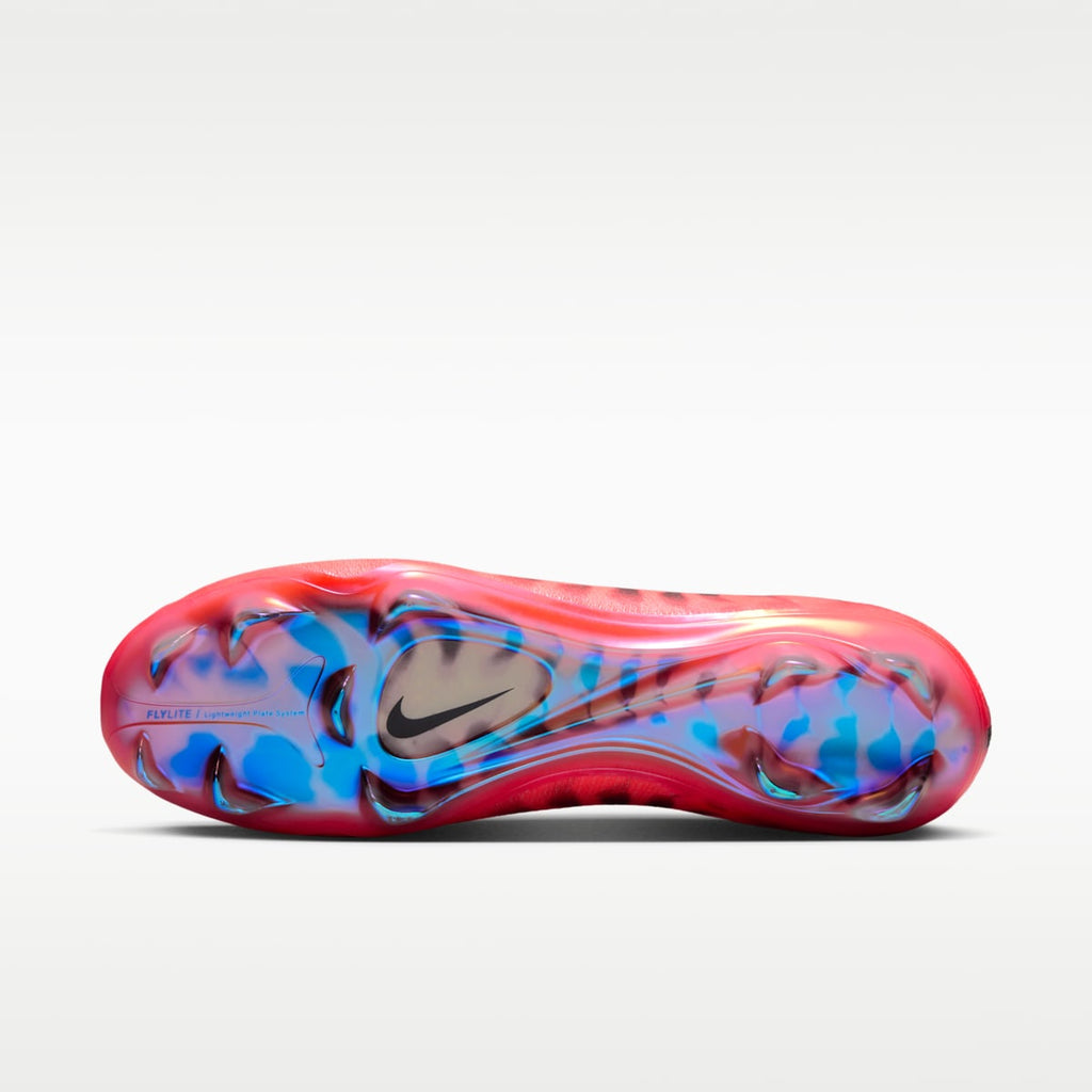 Nike Mercurial Vapor 17 Elite SE Firm-Ground Low-Top Soccer Cleats - Multi-Color/White - Image 2